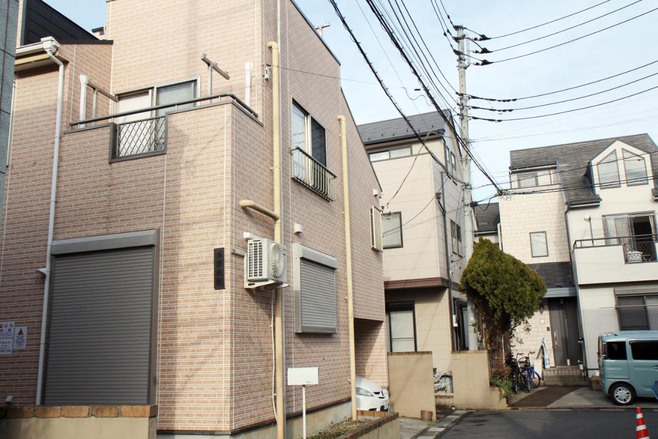 近辺天然温泉5Ldkまるまる貸切日暮里駅まで直通 Villa Soka Exterior foto