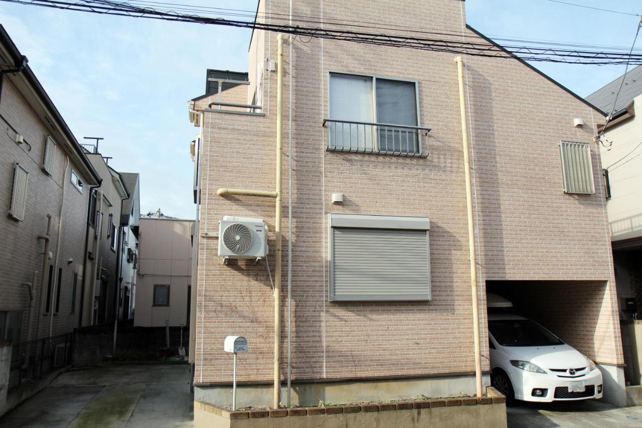 近辺天然温泉5Ldkまるまる貸切日暮里駅まで直通 Villa Soka Exterior foto