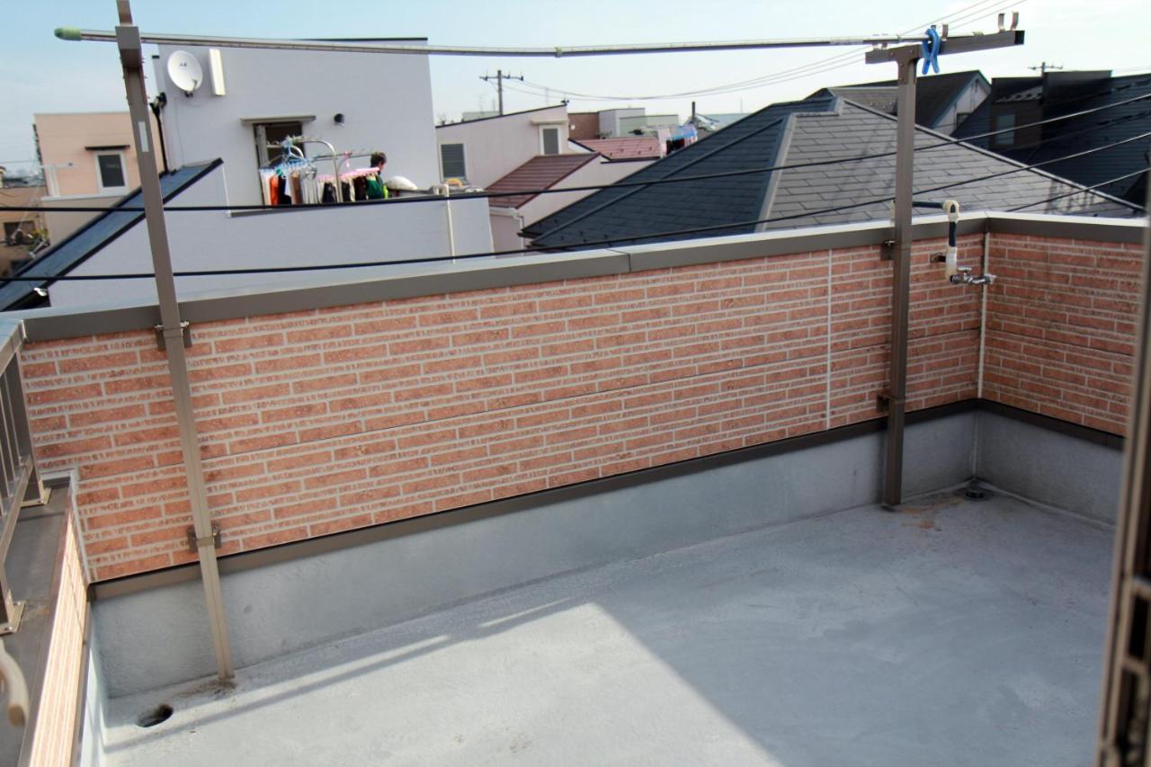 近辺天然温泉5Ldkまるまる貸切日暮里駅まで直通 Villa Soka Exterior foto