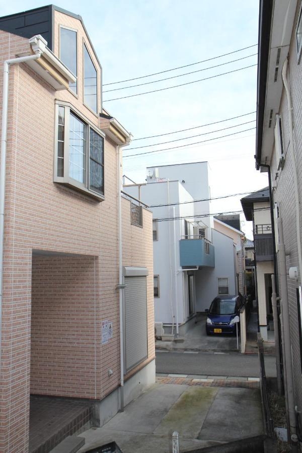 近辺天然温泉5Ldkまるまる貸切日暮里駅まで直通 Villa Soka Exterior foto