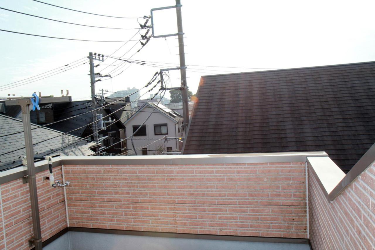 近辺天然温泉5Ldkまるまる貸切日暮里駅まで直通 Villa Soka Exterior foto