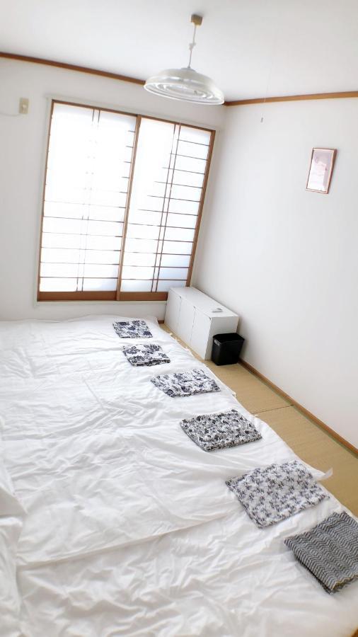 近辺天然温泉5Ldkまるまる貸切日暮里駅まで直通 Villa Soka Exterior foto