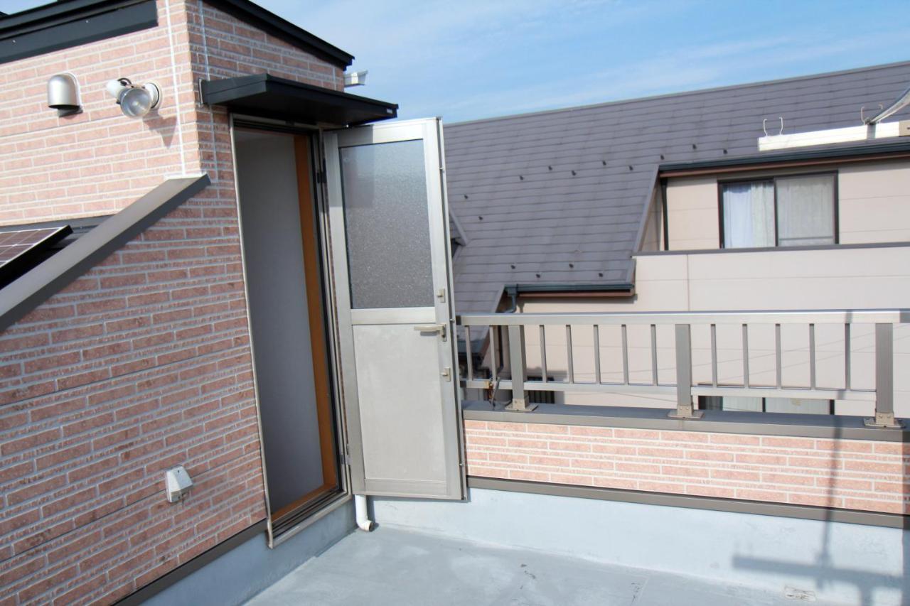 近辺天然温泉5Ldkまるまる貸切日暮里駅まで直通 Villa Soka Exterior foto